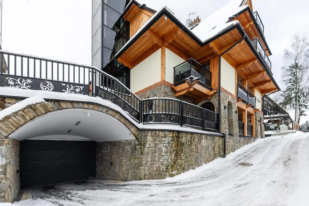 Apartament Grota Zakopane Polsko