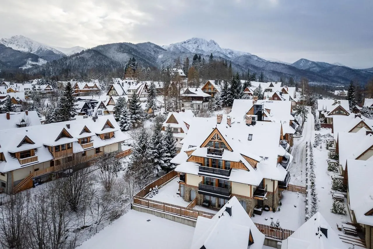 Apartament Grota Zakopane Apartmán