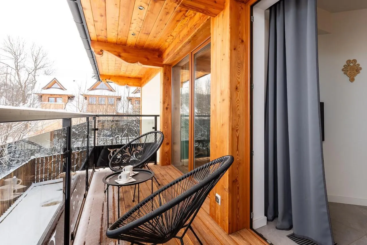 Apartmán Apartament Grota Zakopane Polsko