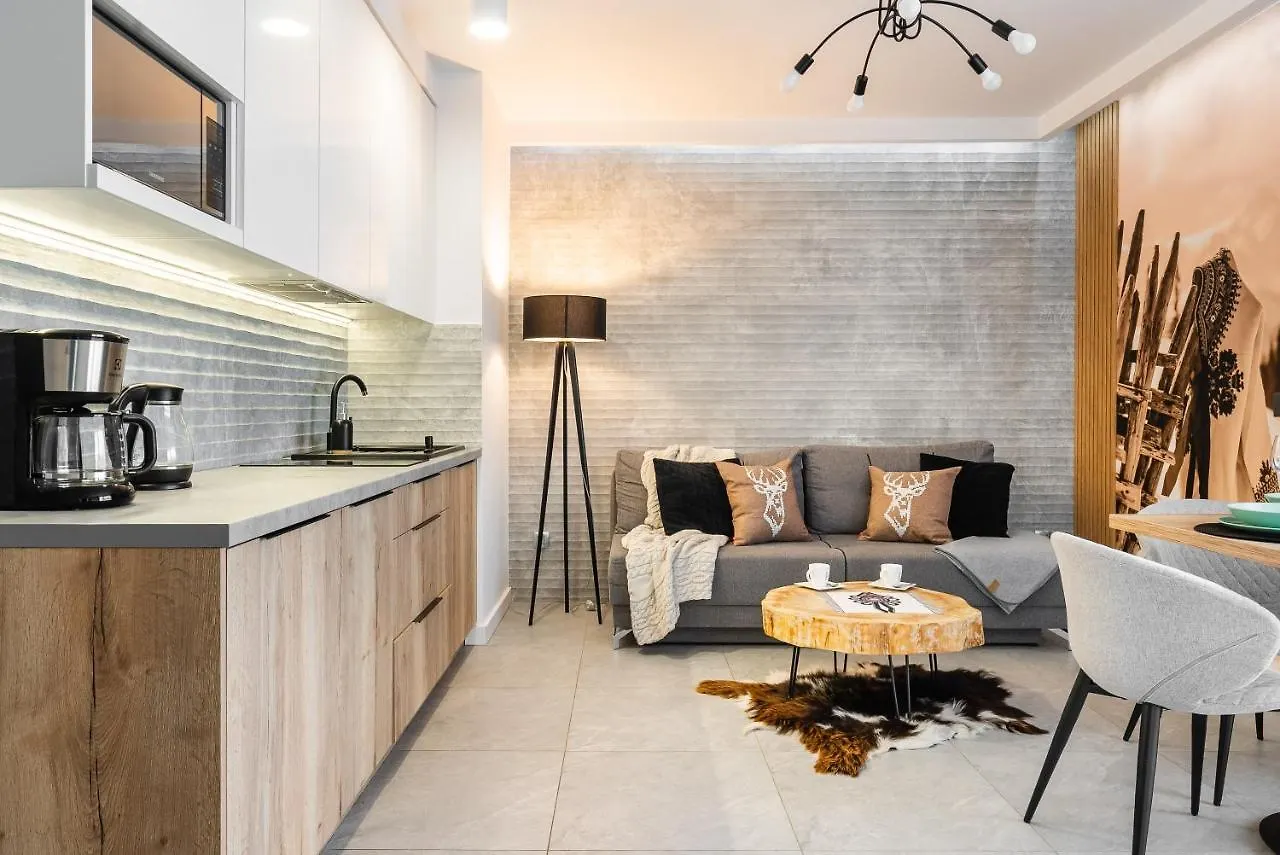 Apartament Grota Zakopane 0*,