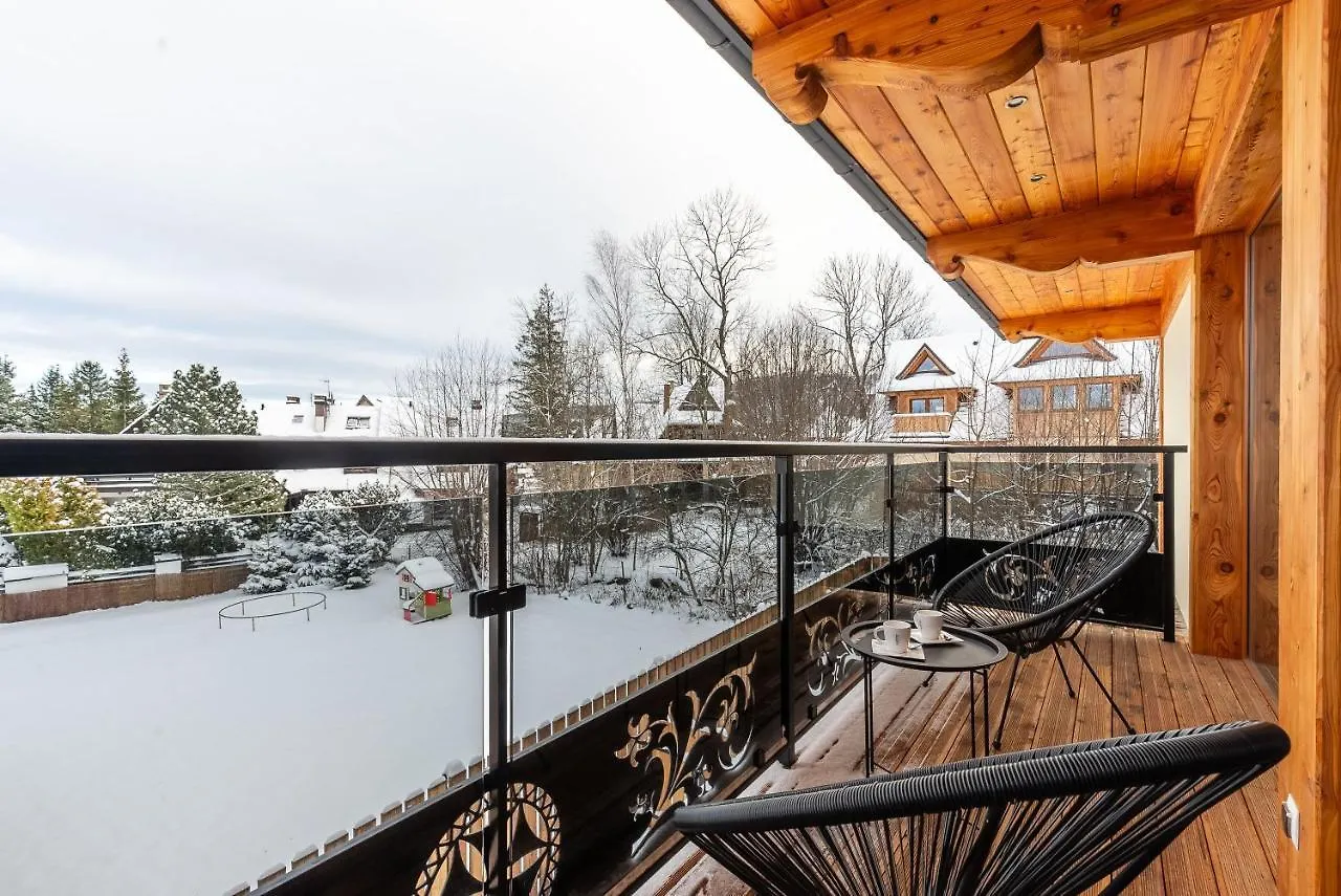 Apartmán Apartament Grota Zakopane