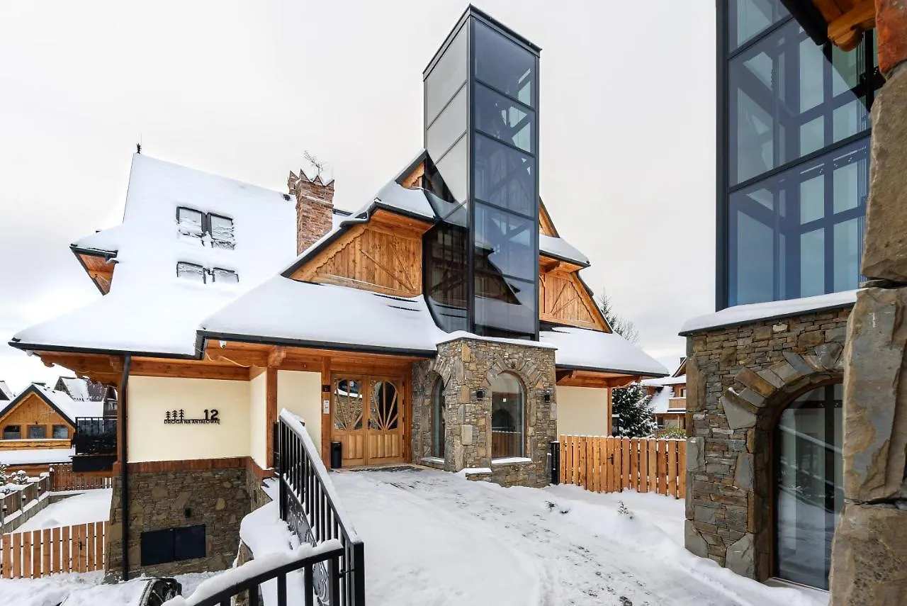 Apartament Grota Zakopane Apartmán