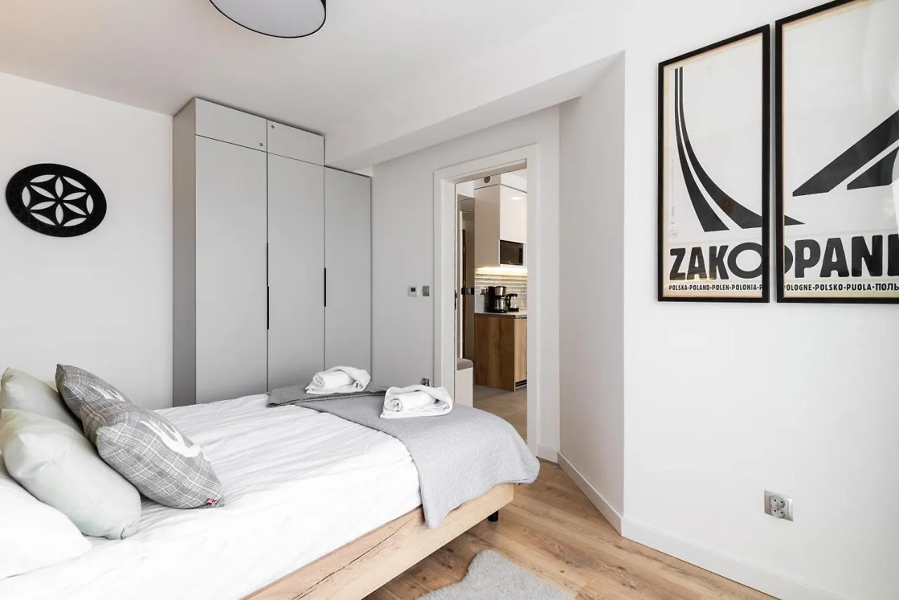 Apartmán Apartament Grota Zakopane